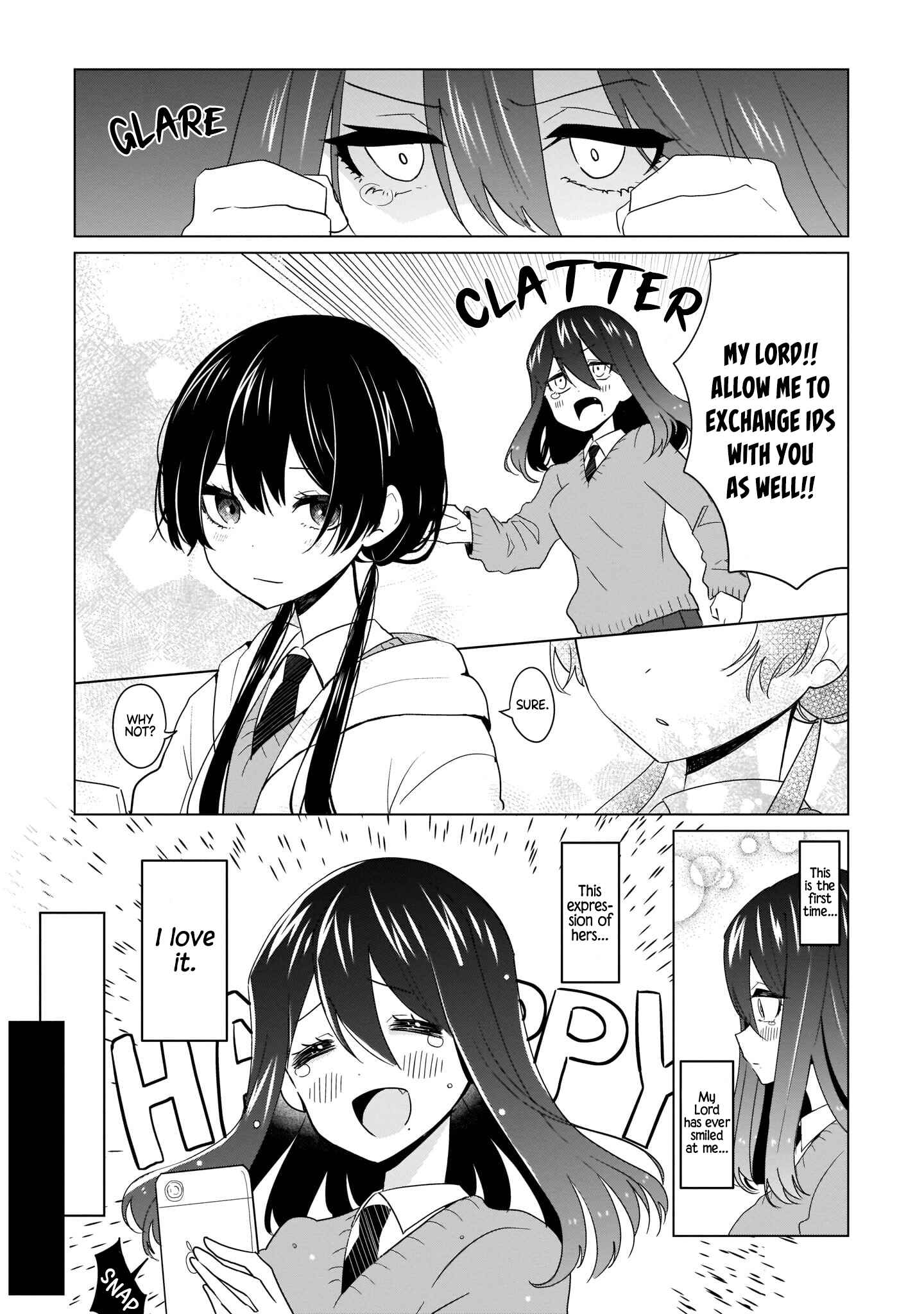 Page 15 Chapter 4 The Demon Lords Love Life Isnt Going Well