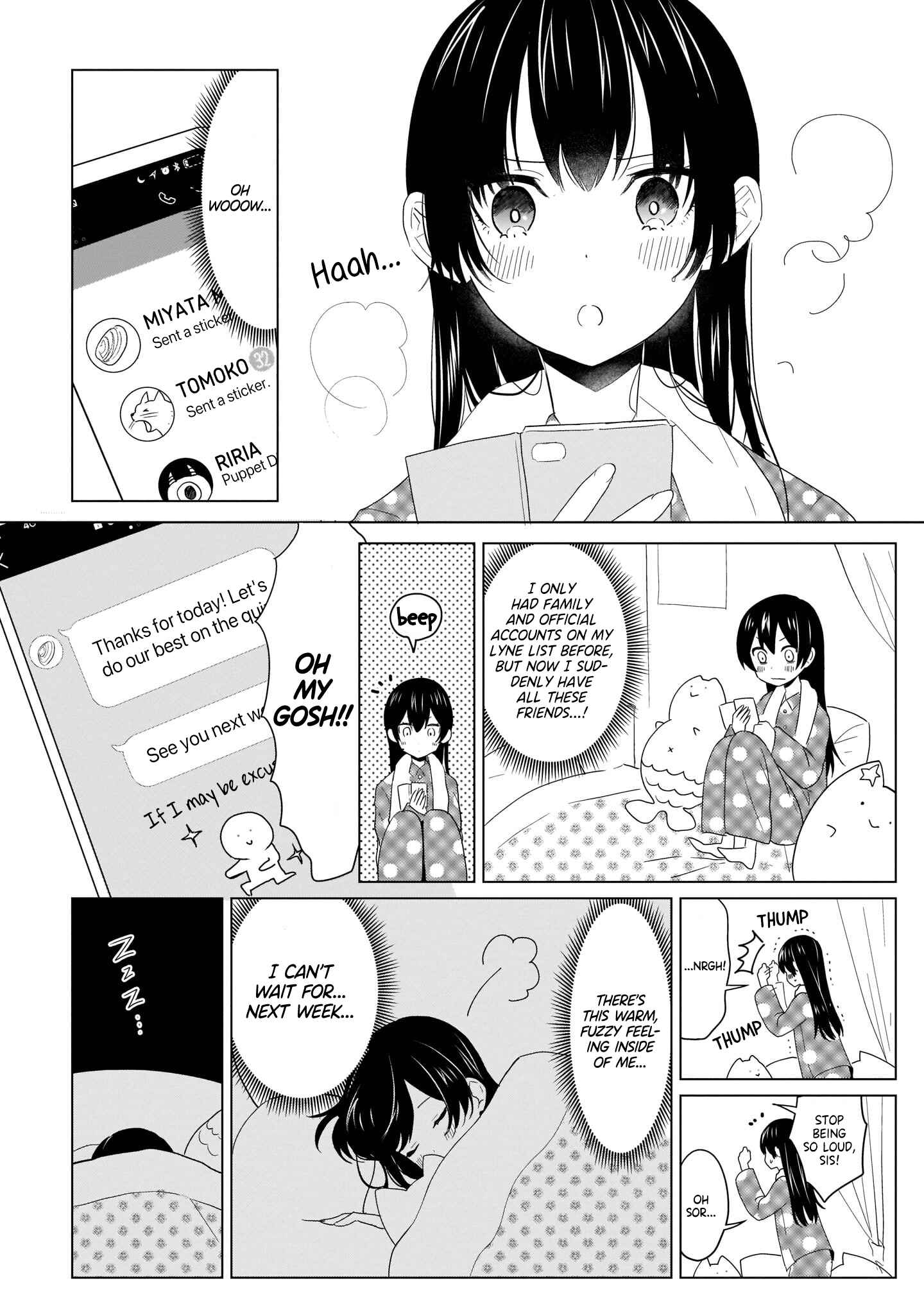 Page 16 Chapter 4 The Demon Lords Love Life Isnt Going Well