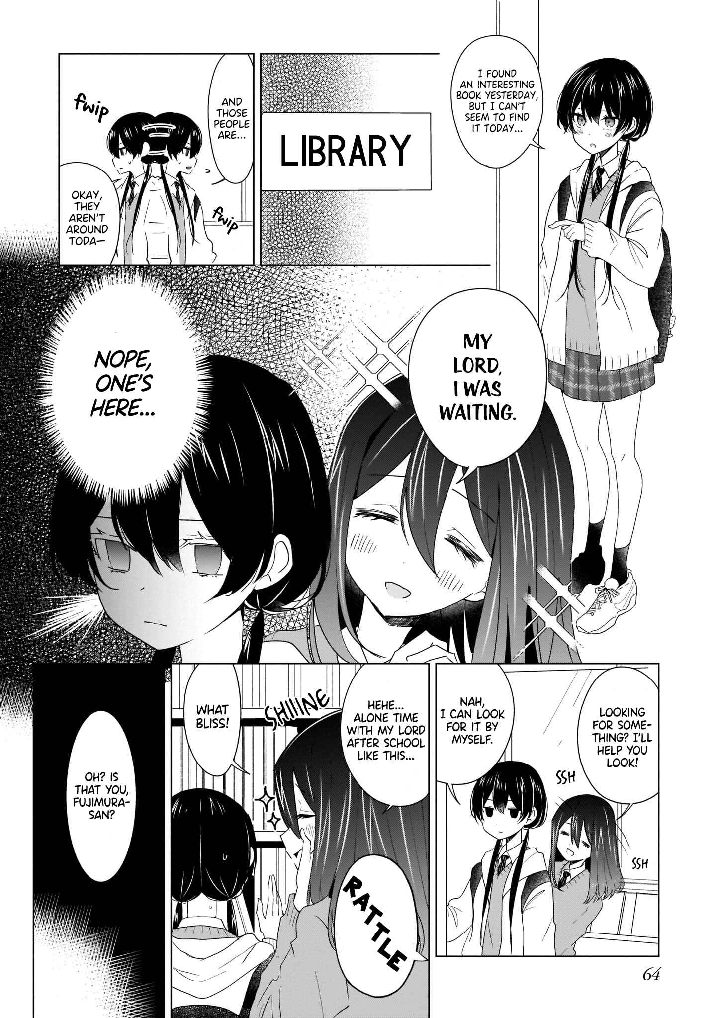Page 2 Chapter 4 The Demon Lords Love Life Isnt Going Well