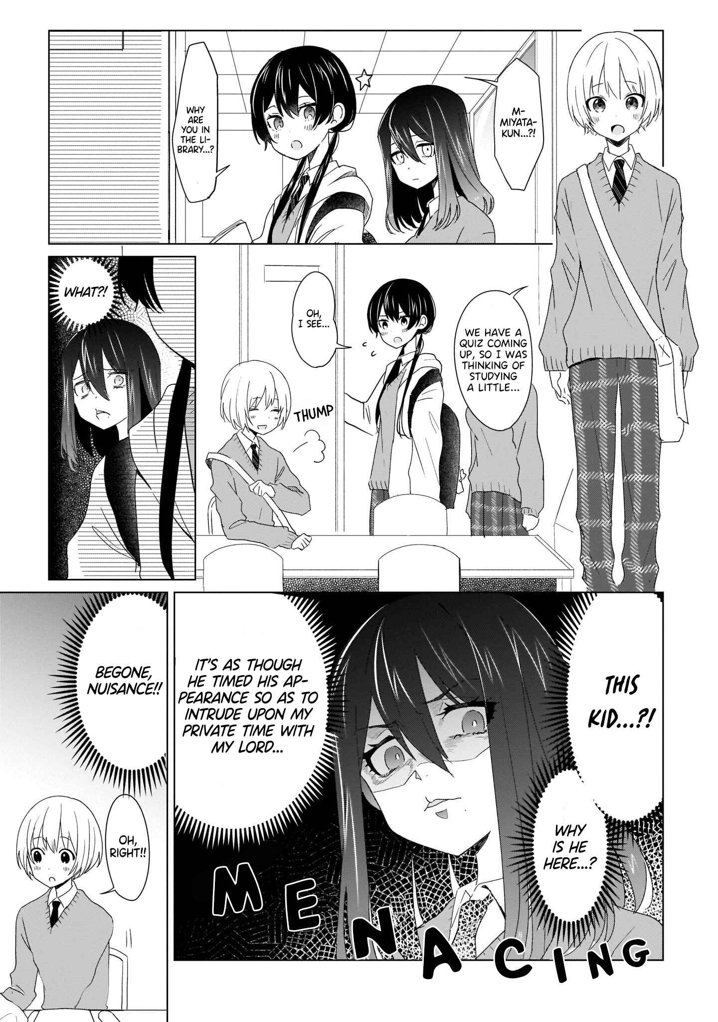 Page 3 Chapter 4 The Demon Lords Love Life Isnt Going Well