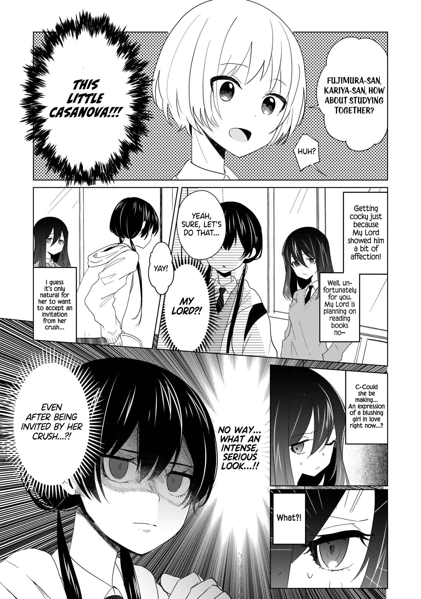 Page 4 Chapter 4 The Demon Lords Love Life Isnt Going Well