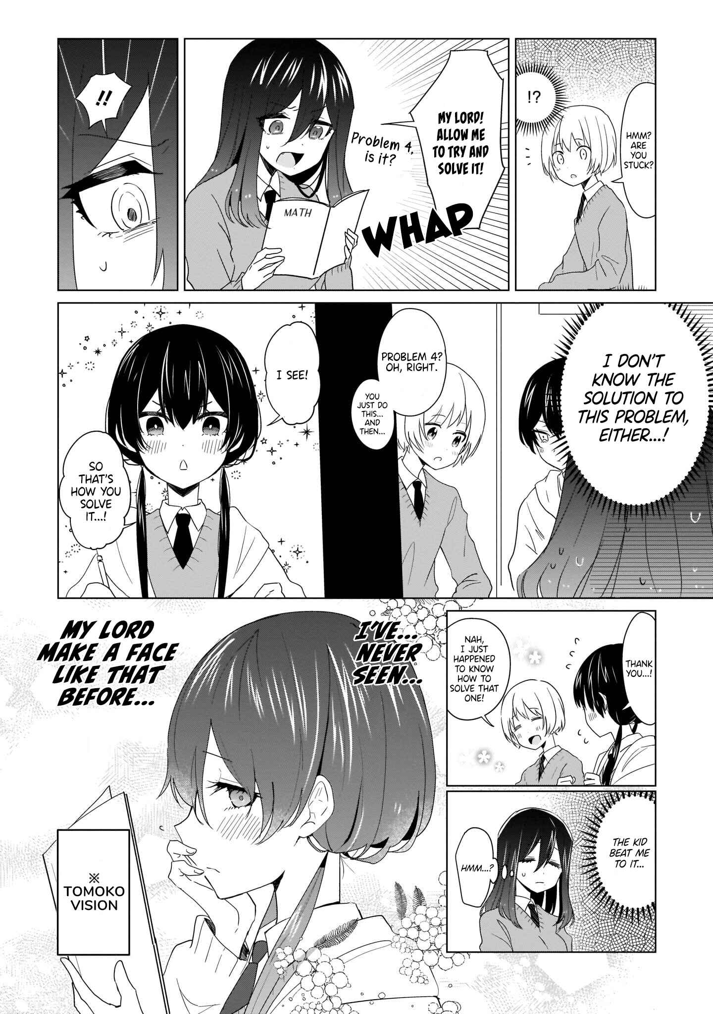 Page 6 Chapter 4 The Demon Lords Love Life Isnt Going Well