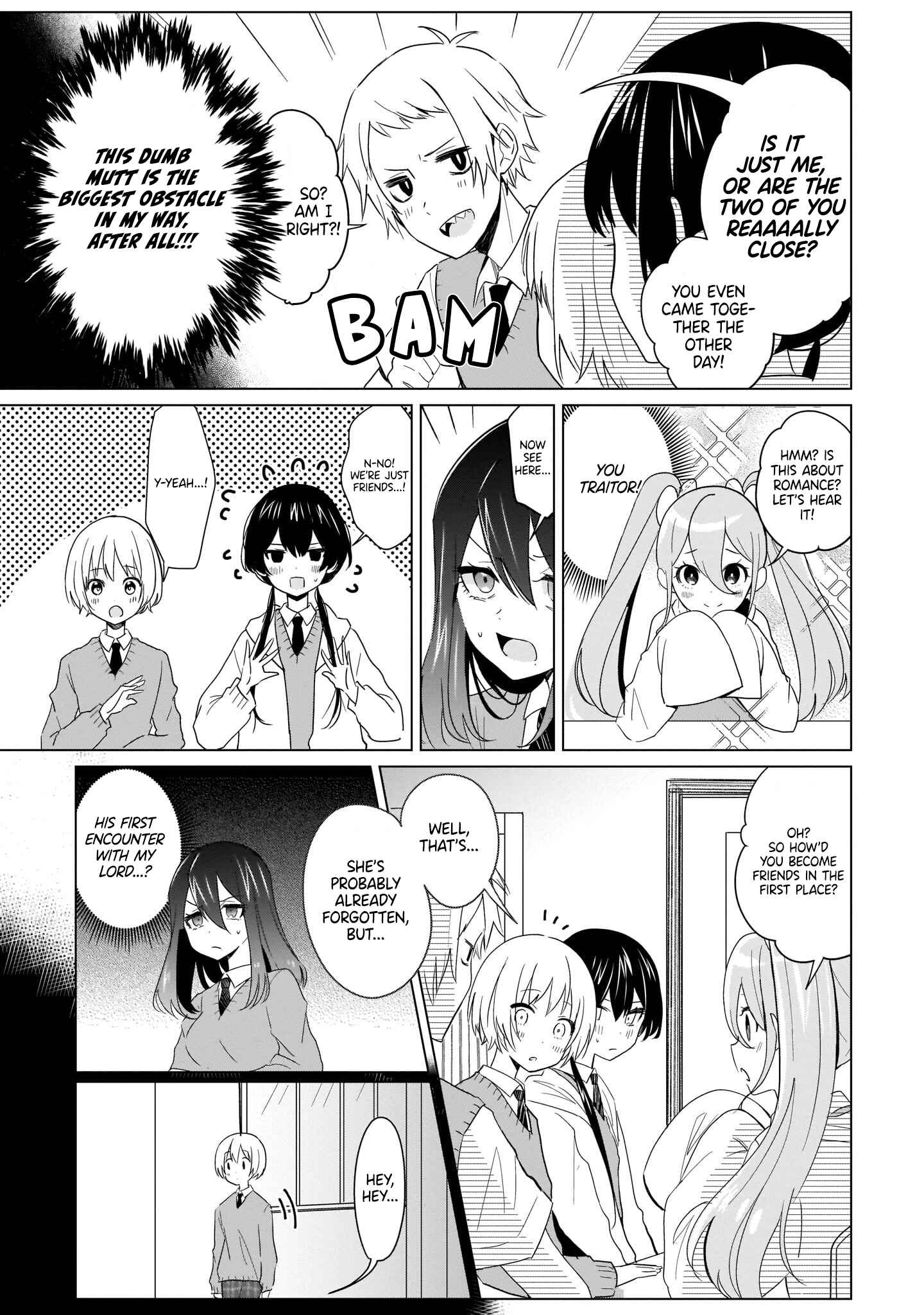 Page 9 Chapter 4 The Demon Lords Love Life Isnt Going Well