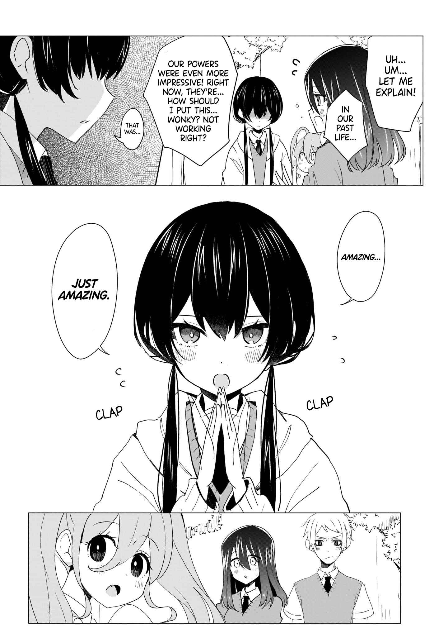Page 14 Chapter 3 The Demon Lords Love Life Isnt Going Well