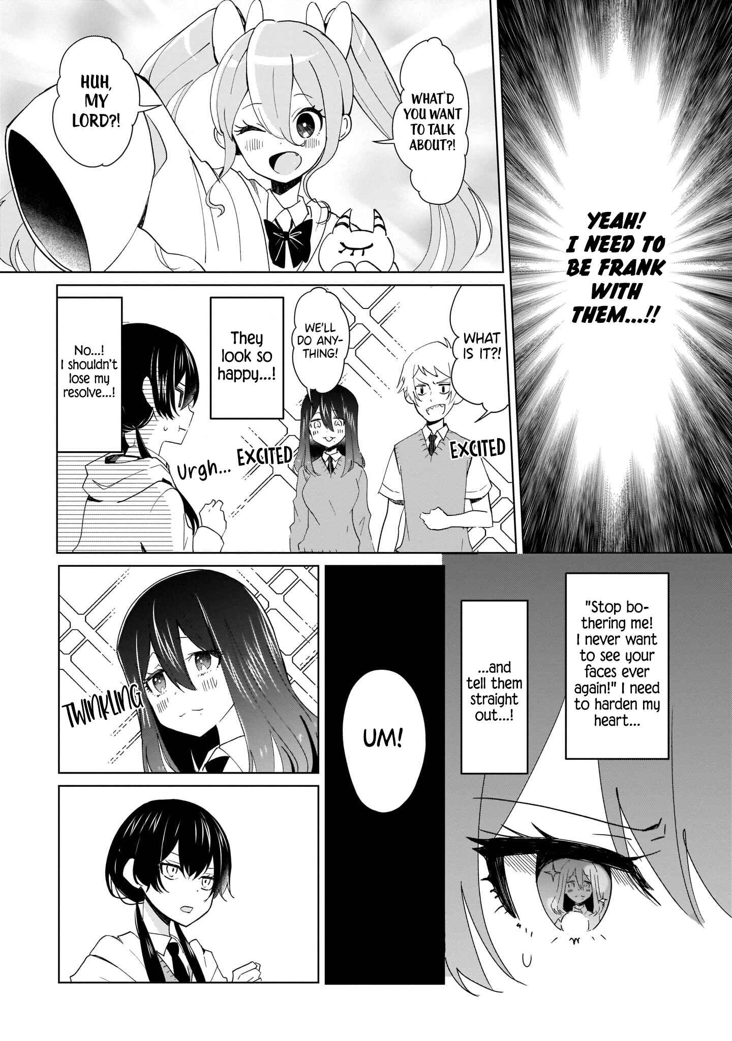 Page 5 Chapter 3 The Demon Lords Love Life Isnt Going Well