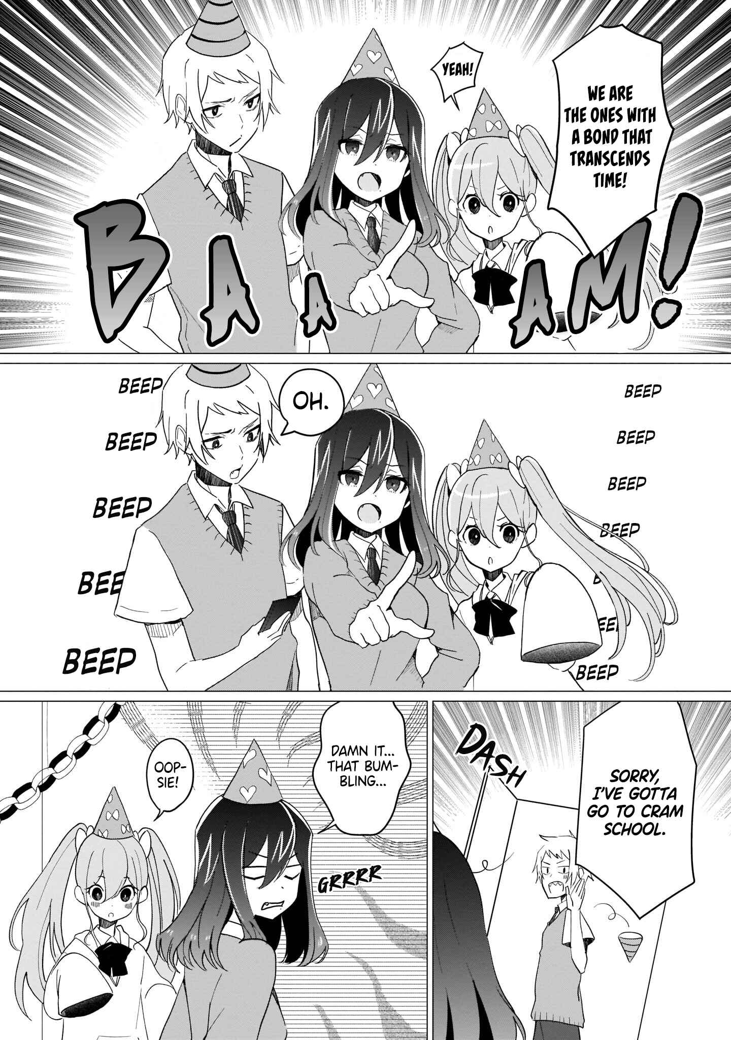 Page 18 Chapter 2 The Demon Lords Love Life Isnt Going Well