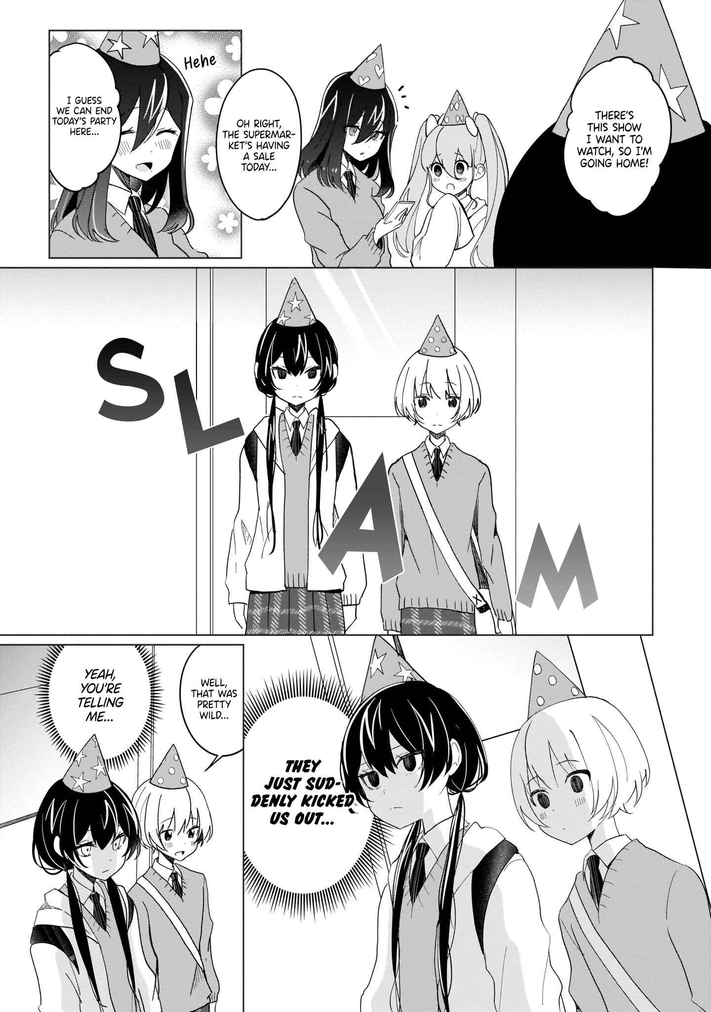 Page 19 Chapter 2 The Demon Lords Love Life Isnt Going Well