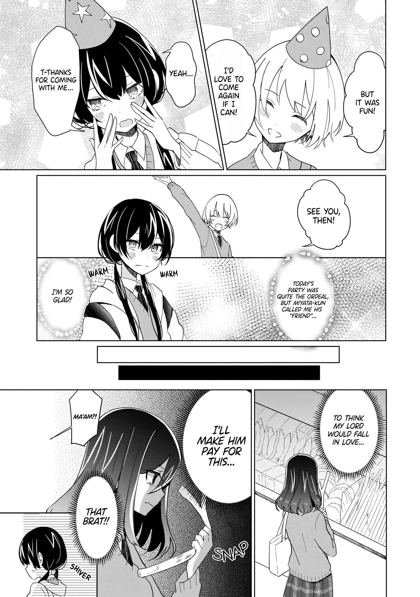 Page 20 Chapter 2 The Demon Lords Love Life Isnt Going Well