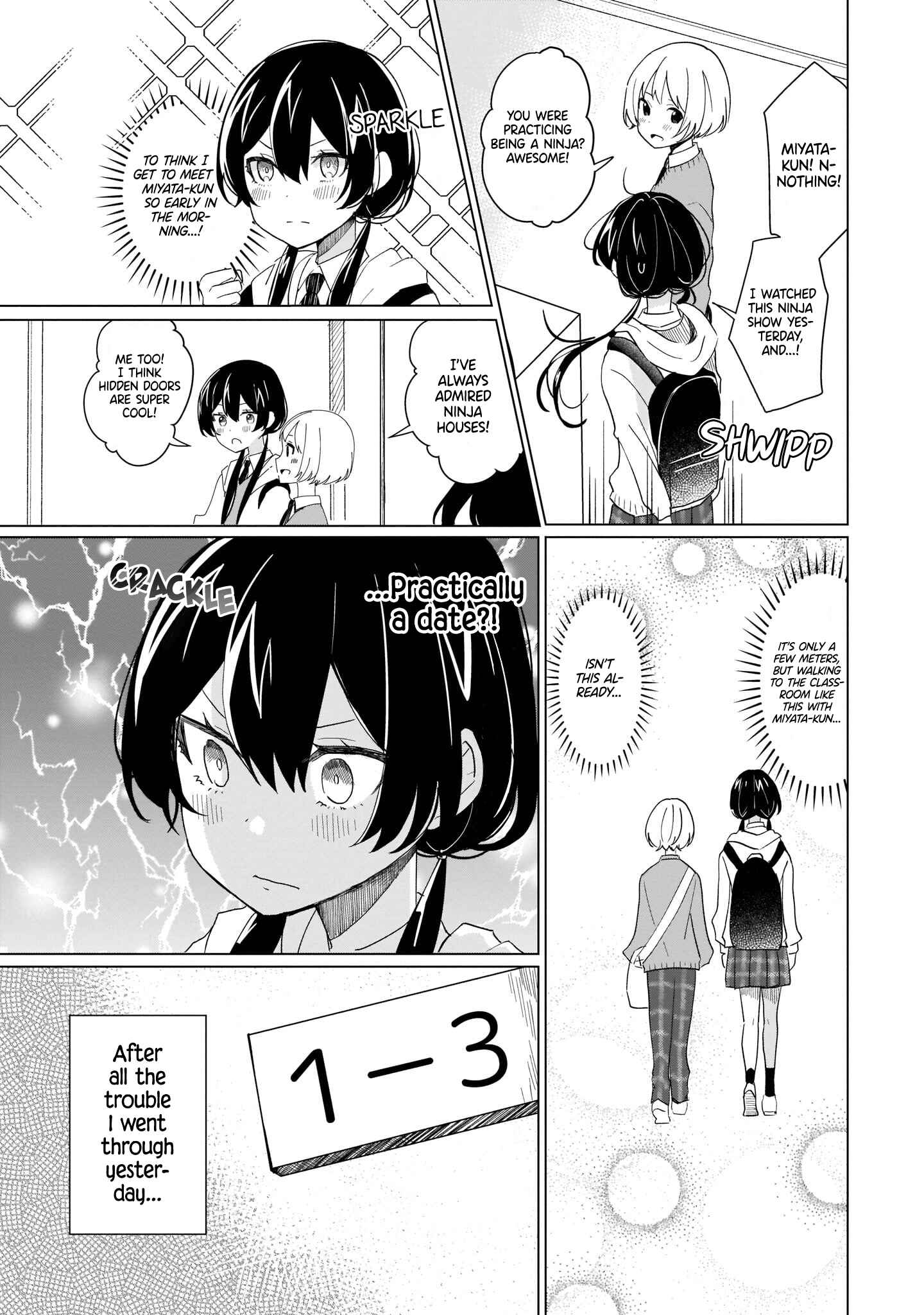 Page 3 Chapter 2 The Demon Lords Love Life Isnt Going Well
