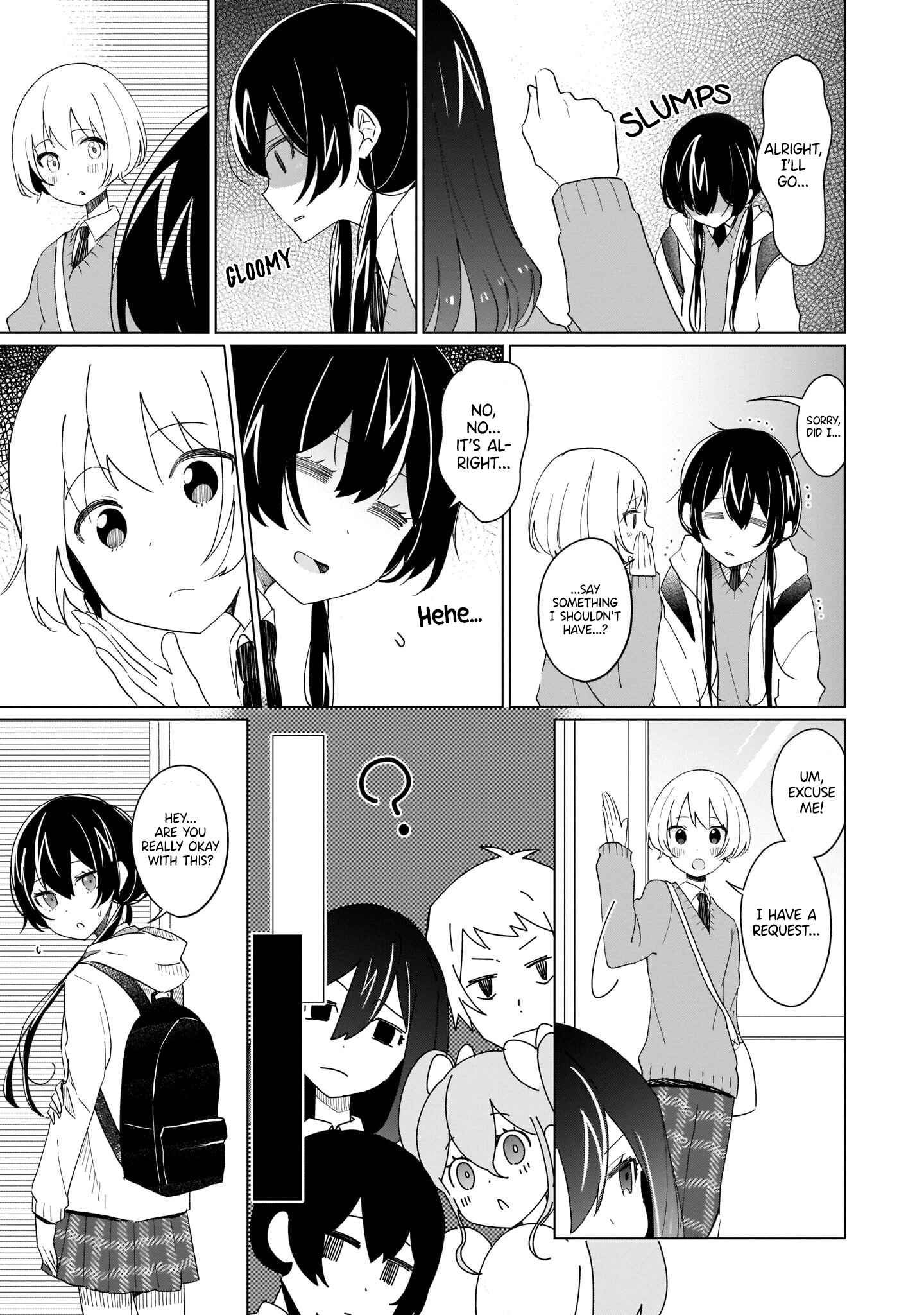 Page 7 Chapter 2 The Demon Lords Love Life Isnt Going Well