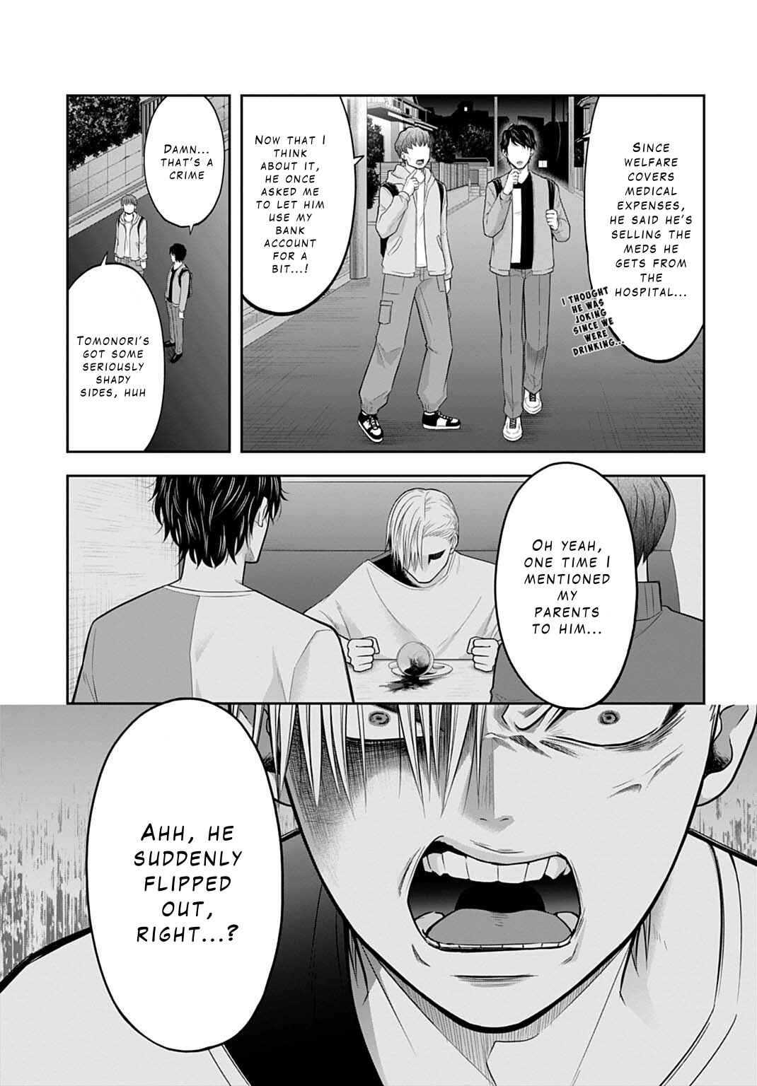Page 19 Chapter 2 Warui no wa Shakai da