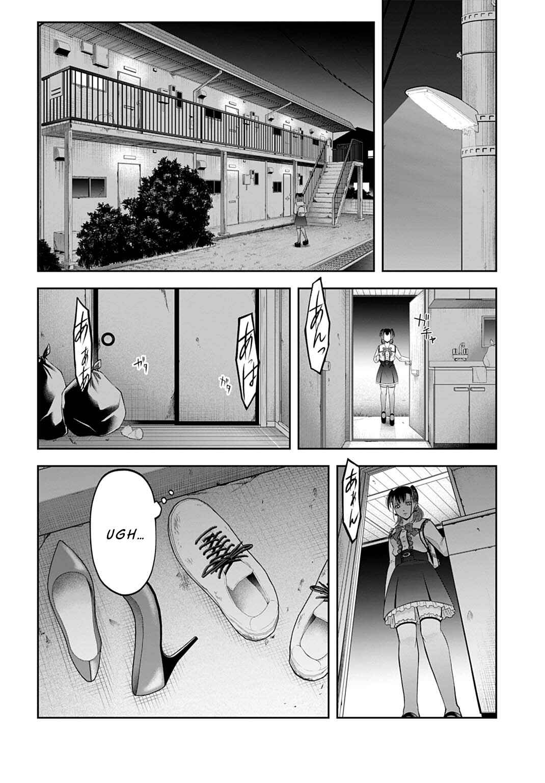 Page 2 Chapter 2 Warui no wa Shakai da