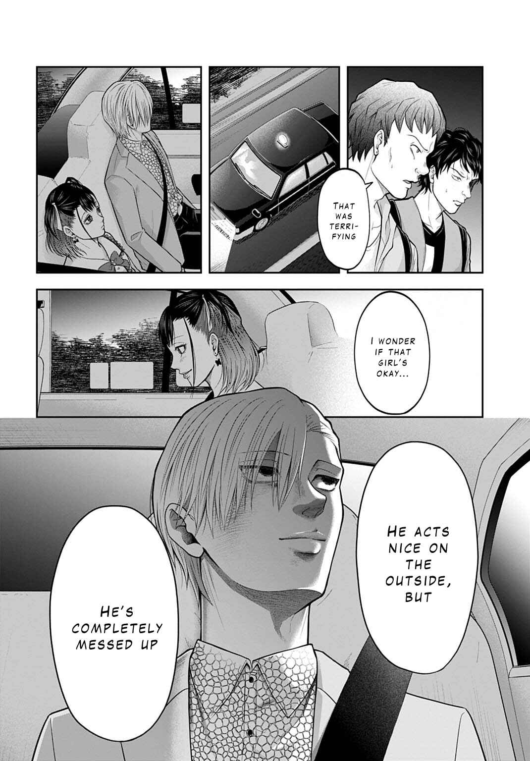 Page 20 Chapter 2 Warui no wa Shakai da
