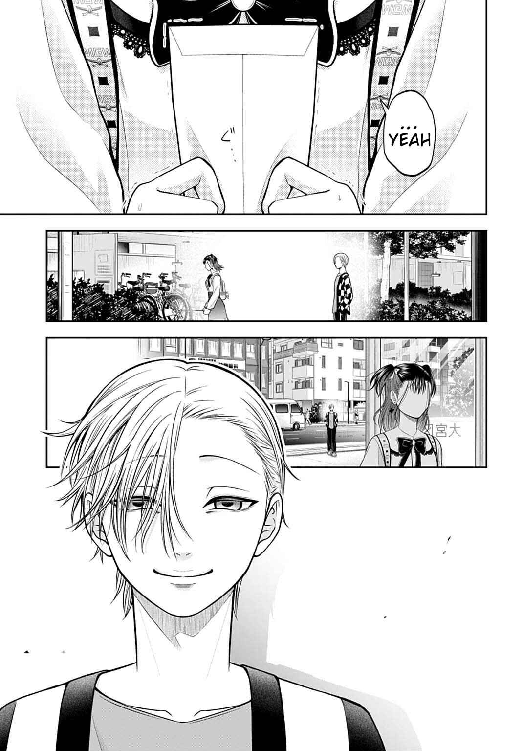 Page 17 Chapter 20 Warui no wa Shakai da
