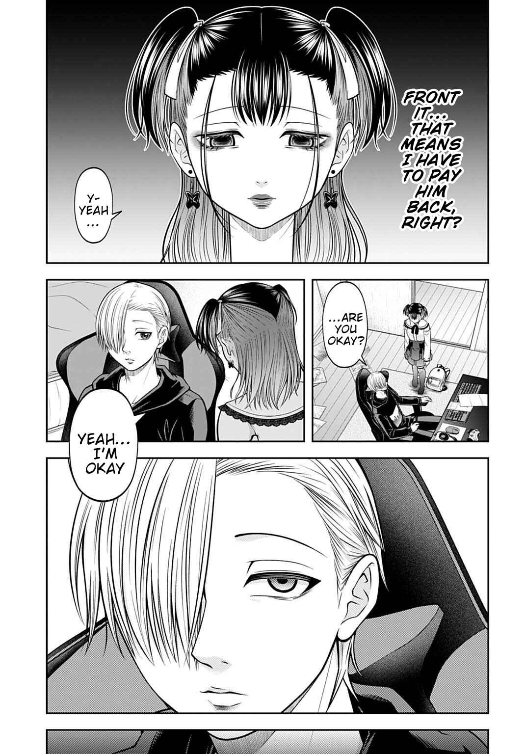 Page 5 Chapter 20 Warui no wa Shakai da