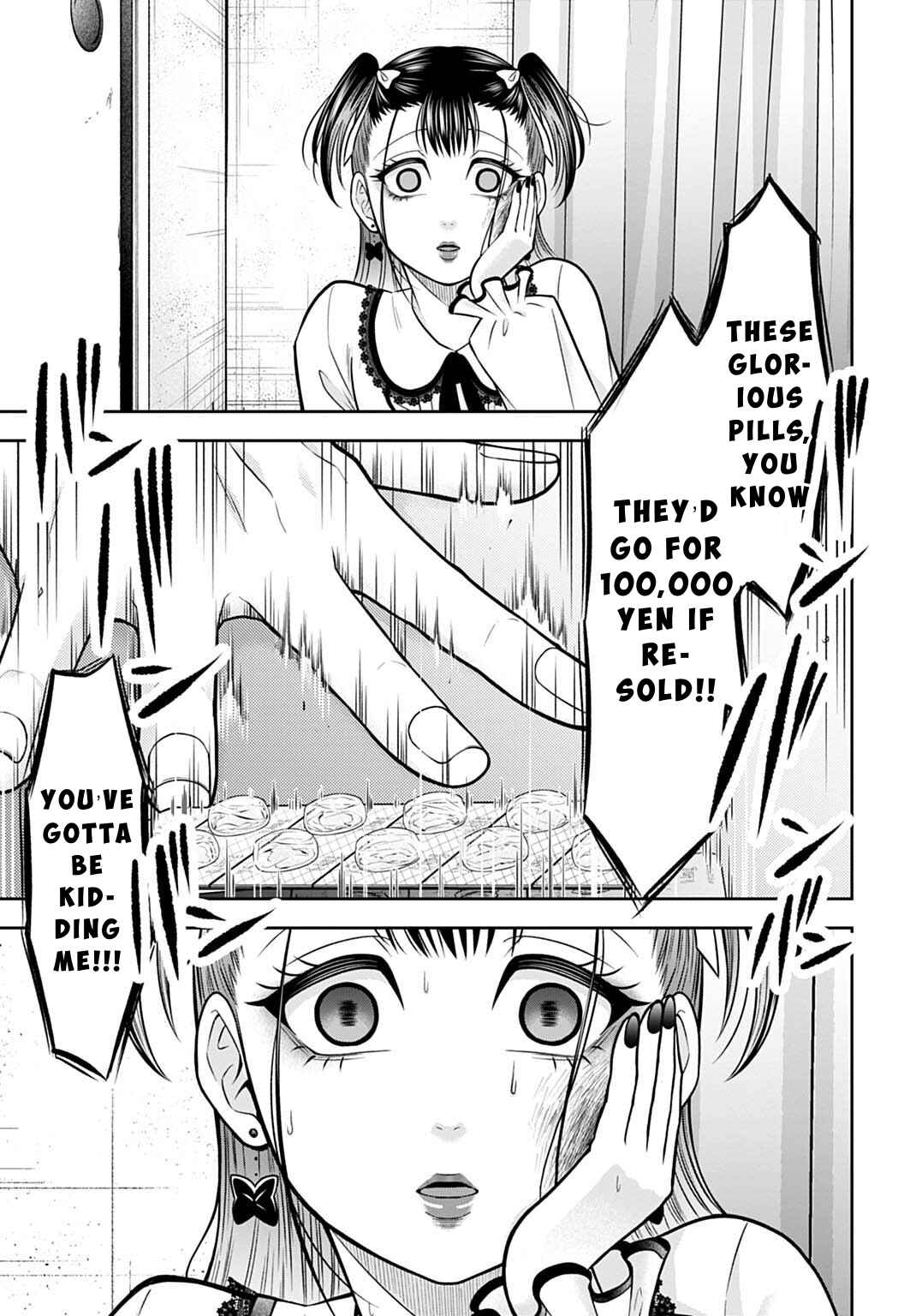 Page 9 Chapter 13 Warui no wa Shakai da