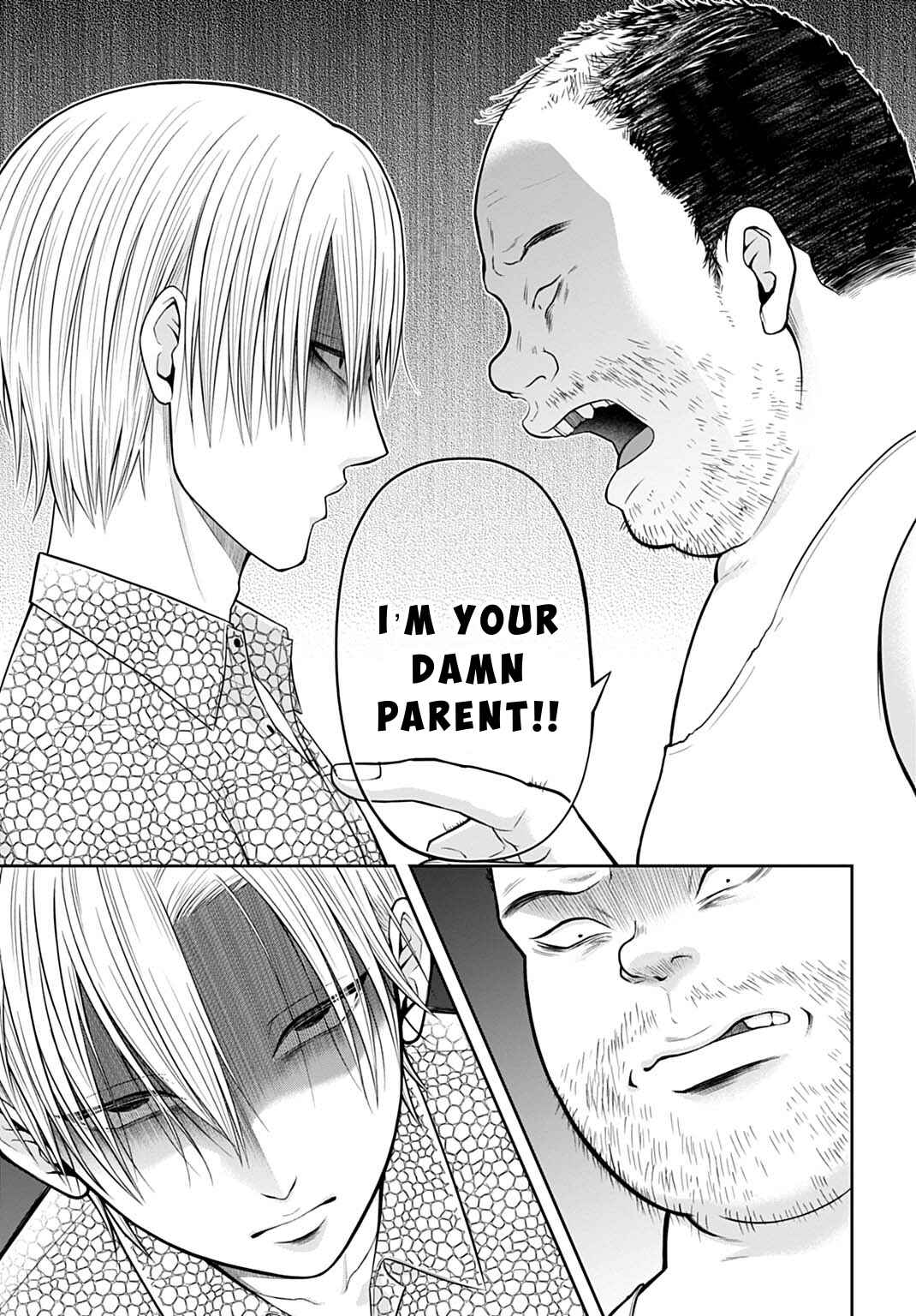 Page 19 Chapter 3 Warui no wa Shakai da
