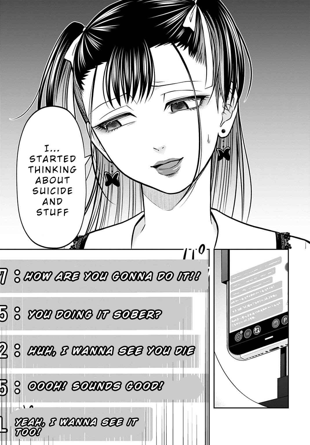 Page 13 Chapter 12 Warui no wa Shakai da
