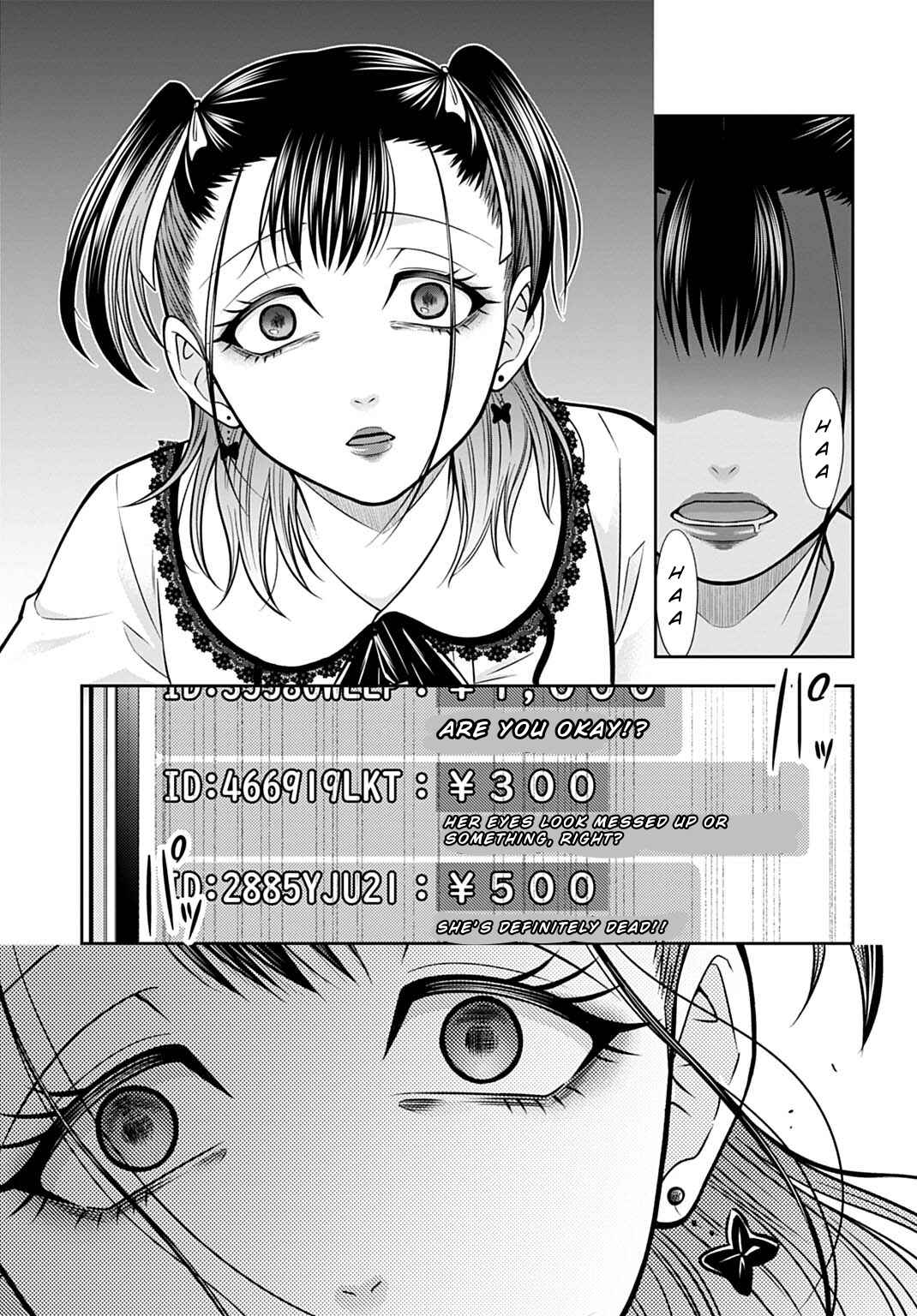Page 19 Chapter 12 Warui no wa Shakai da
