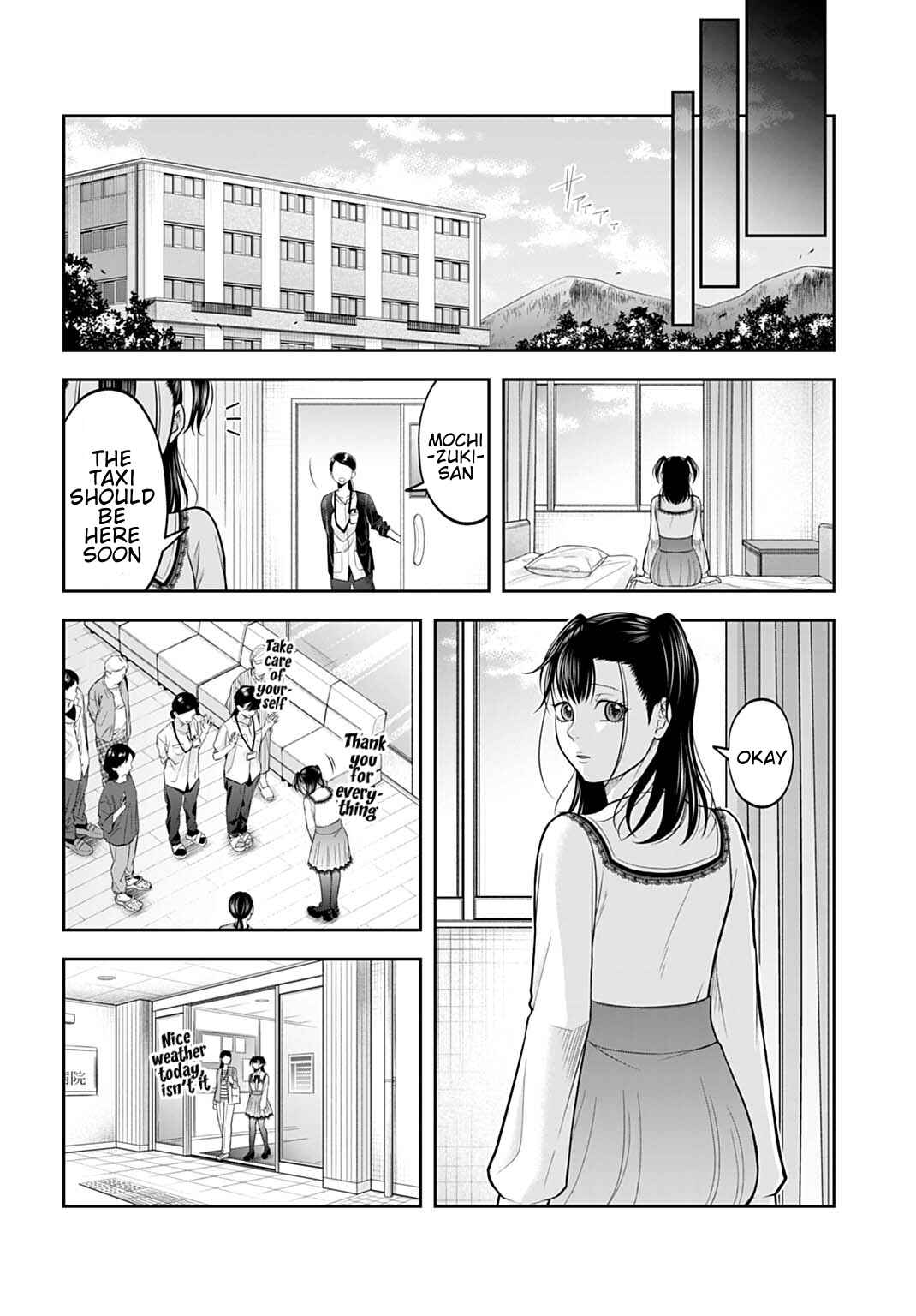 Page 18 Chapter 22 Warui no wa Shakai da