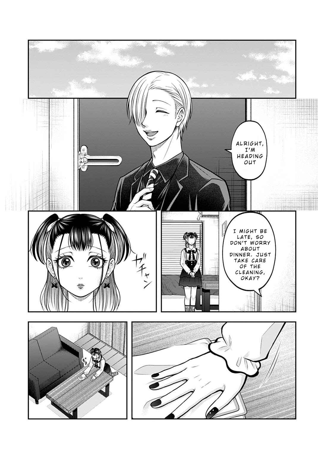 Page 15 Chapter 14 Warui no wa Shakai da