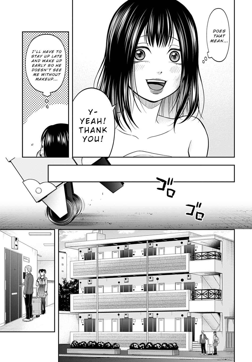 Page 5 Chapter 14 Warui no wa Shakai da