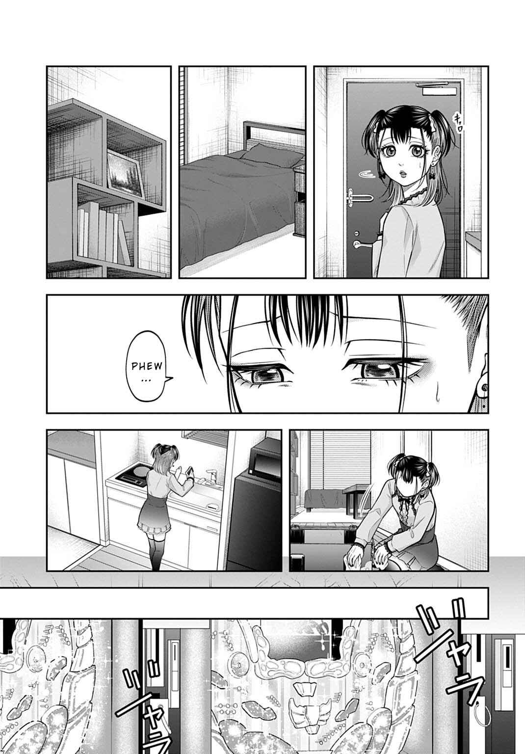 Page 9 Chapter 14 Warui no wa Shakai da