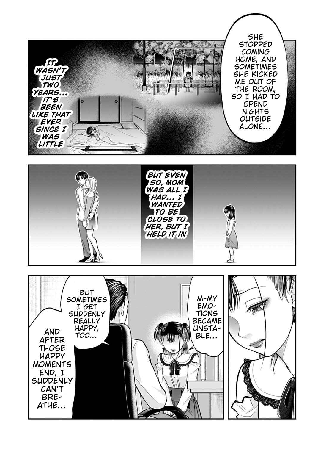 Page 15 Chapter 19 Warui no wa Shakai da