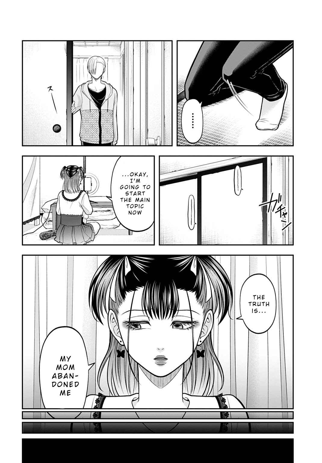 Page 16 Chapter 11 Warui no wa Shakai da