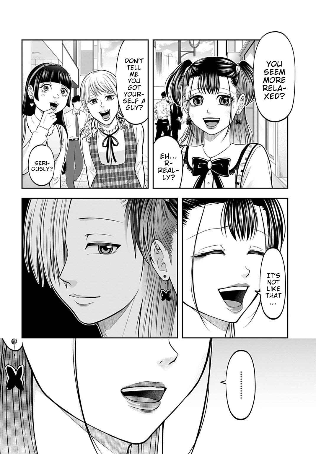 Page 6 Chapter 15 Warui no wa Shakai da
