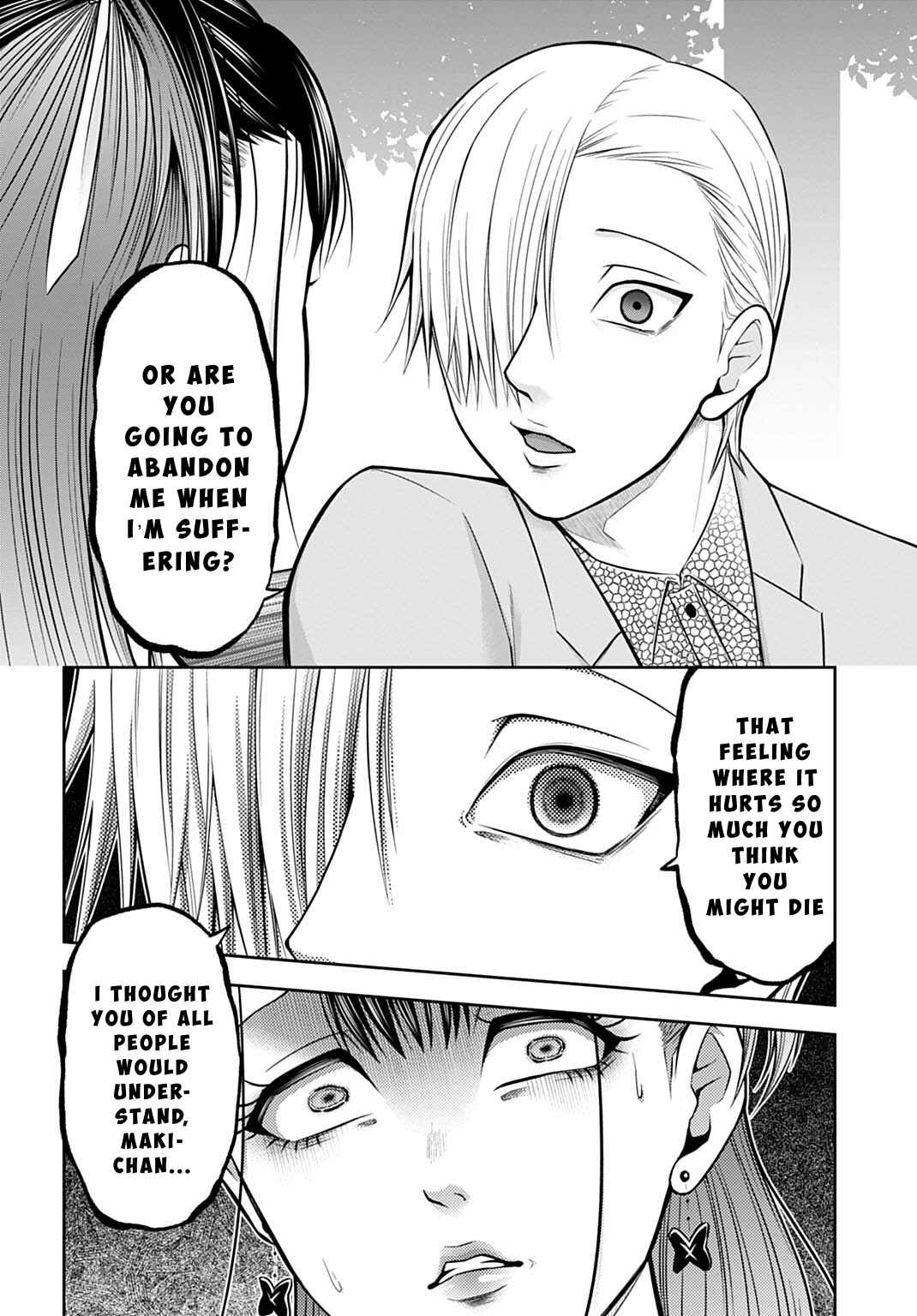 Page 14 Chapter 6 Warui no wa Shakai da