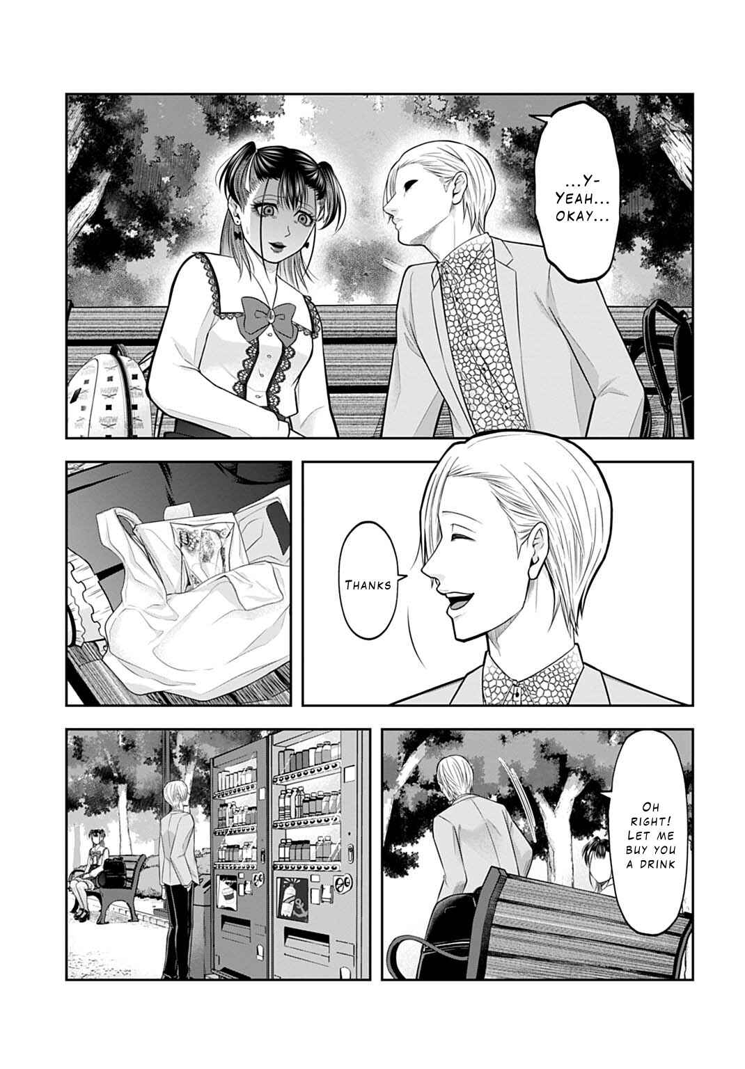 Page 15 Chapter 6 Warui no wa Shakai da