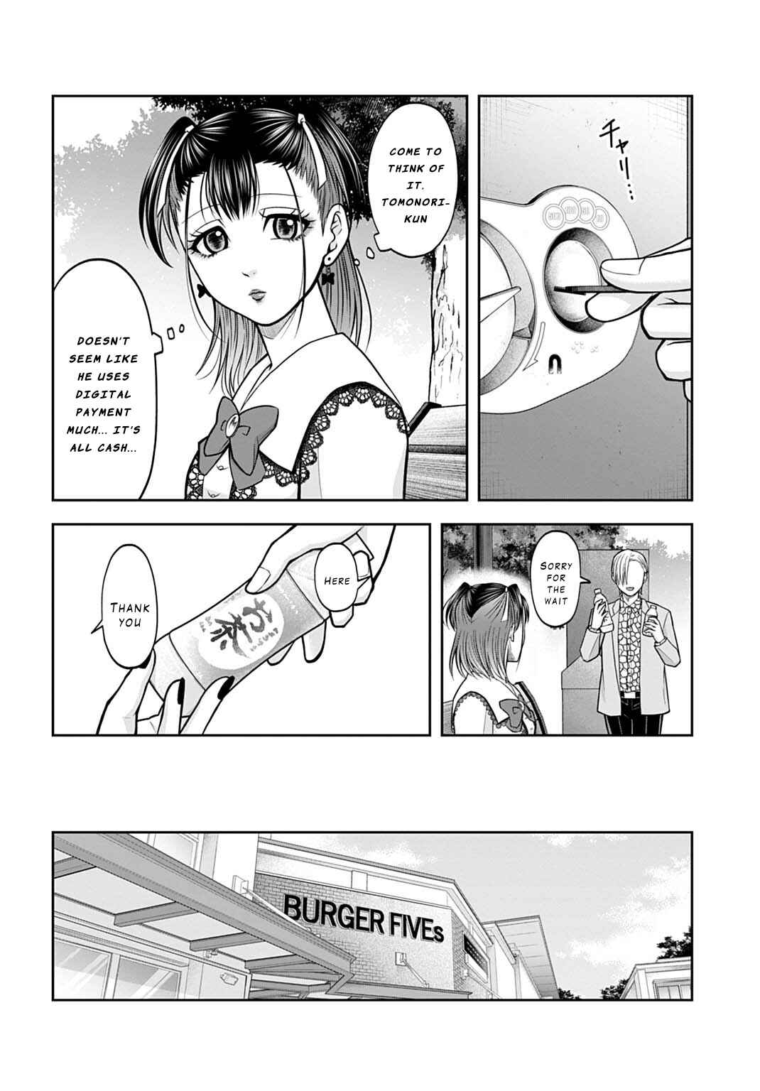 Page 16 Chapter 6 Warui no wa Shakai da