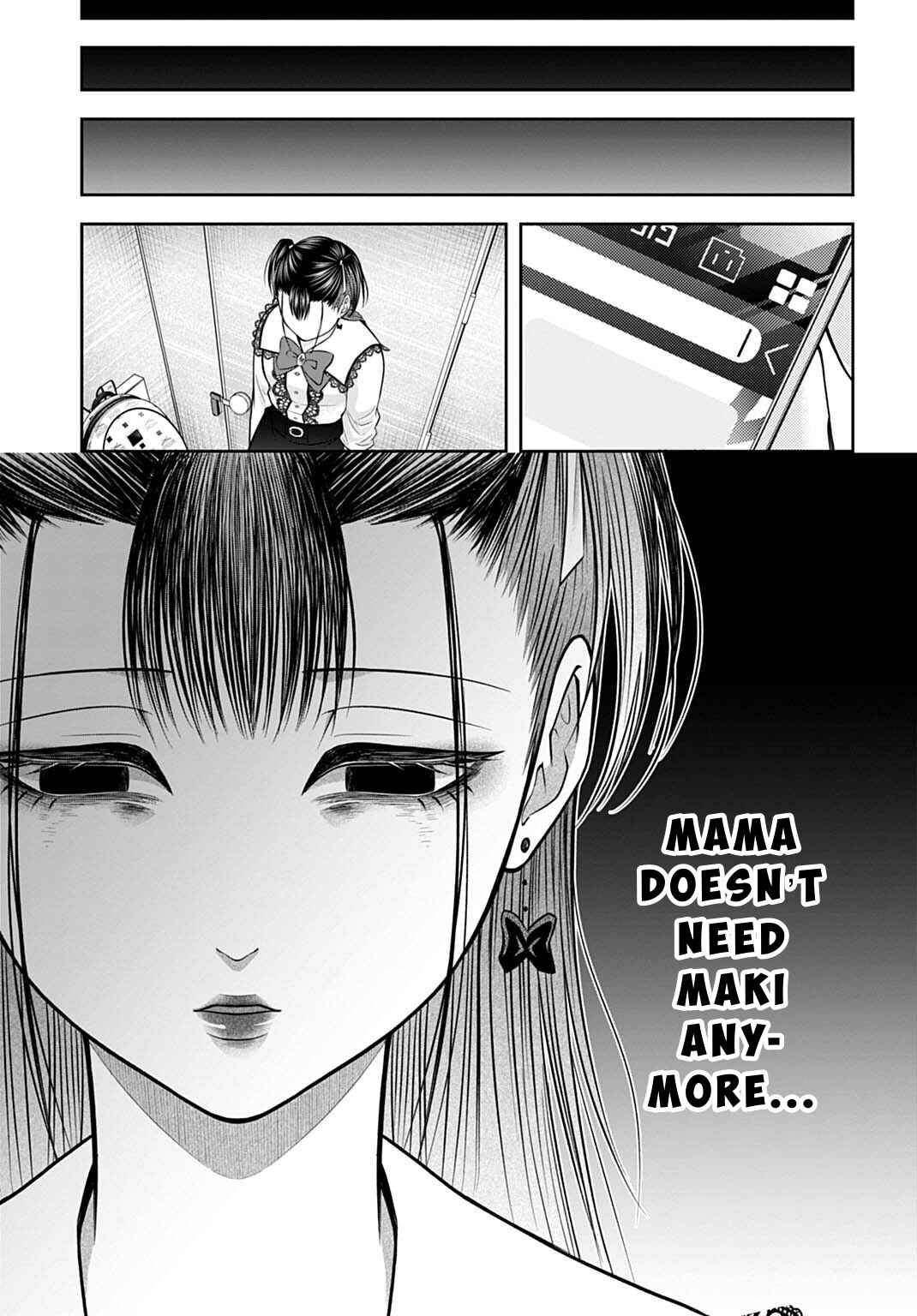 Page 19 Chapter 8 Warui no wa Shakai da