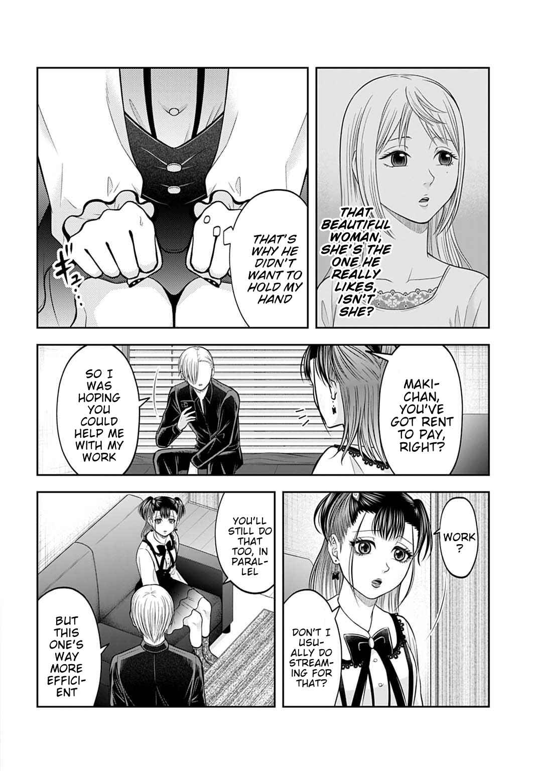 Page 16 Chapter 16 Warui no wa Shakai da