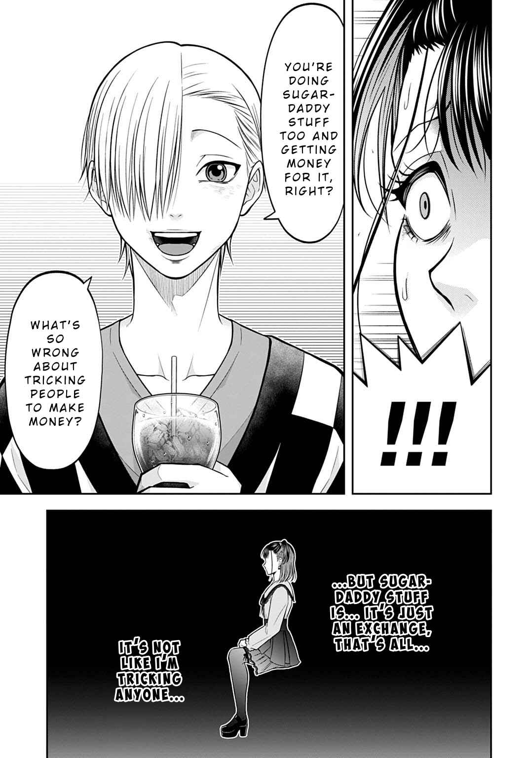 Page 15 Chapter 10 Warui no wa Shakai da