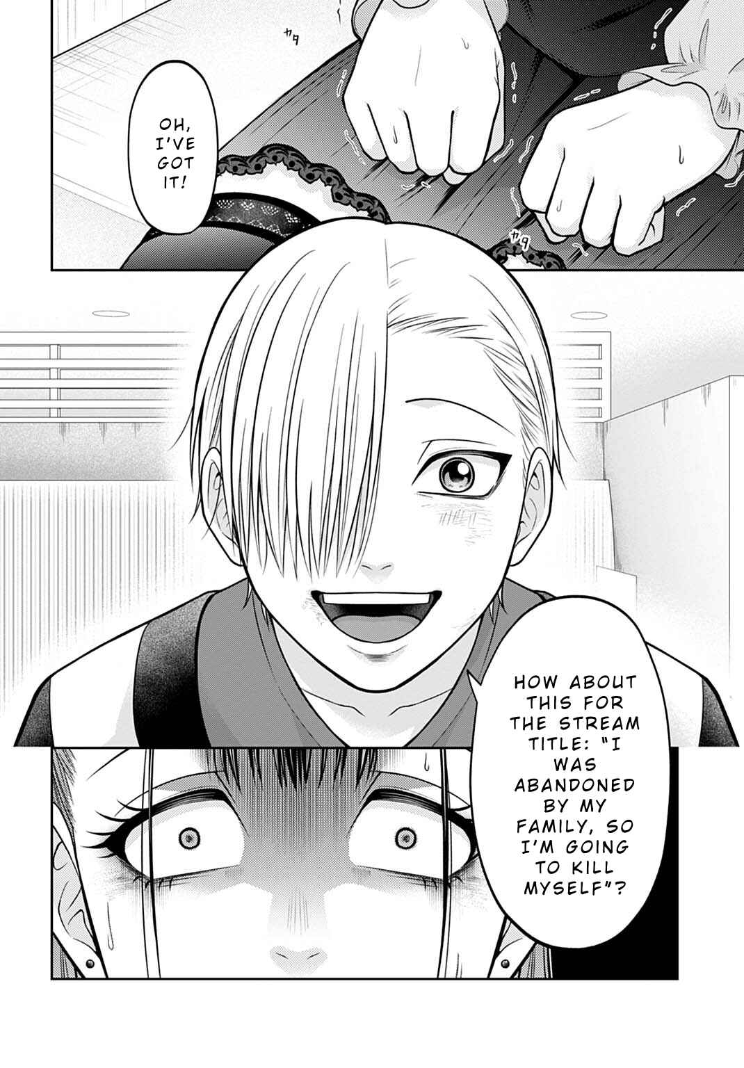 Page 16 Chapter 10 Warui no wa Shakai da
