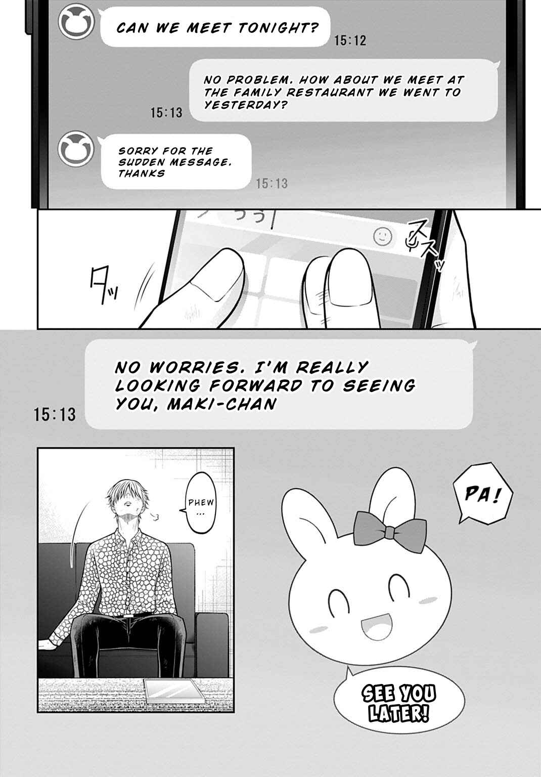 Page 2 Chapter 10 Warui no wa Shakai da