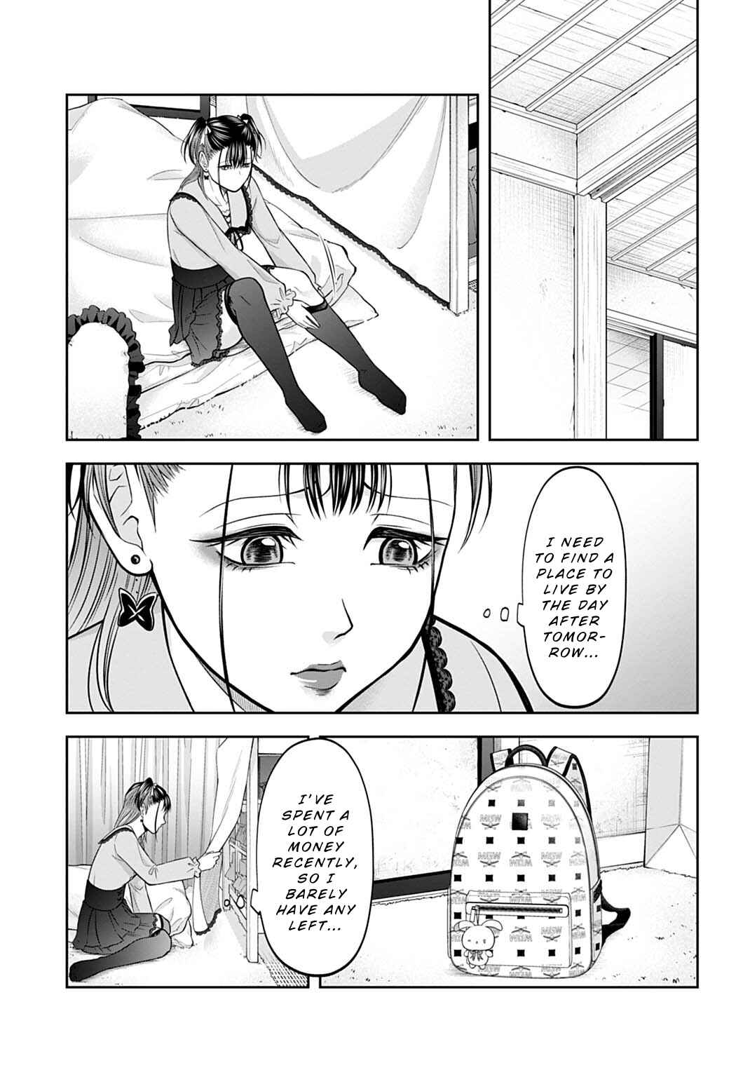 Page 5 Chapter 10 Warui no wa Shakai da