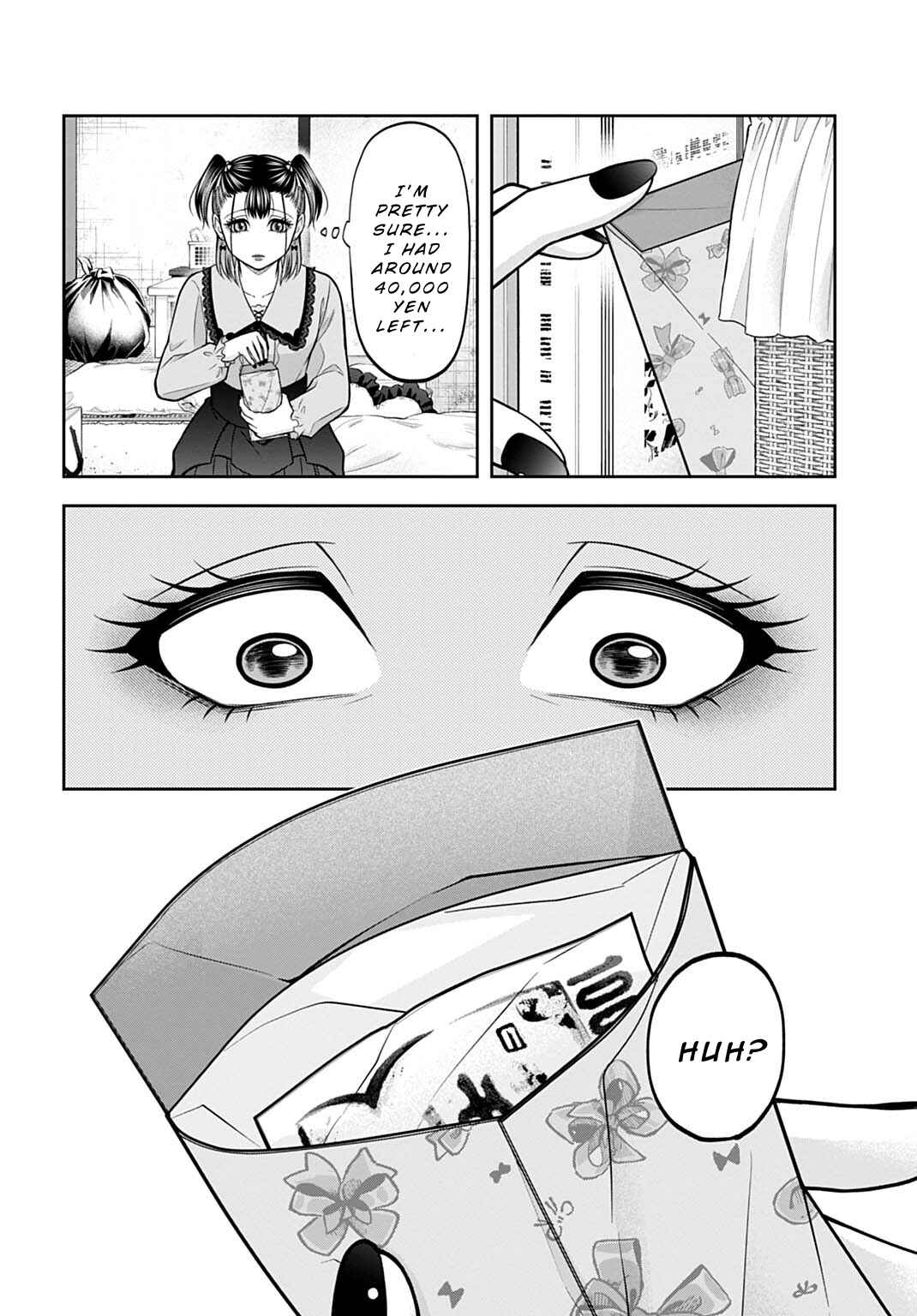 Page 6 Chapter 10 Warui no wa Shakai da