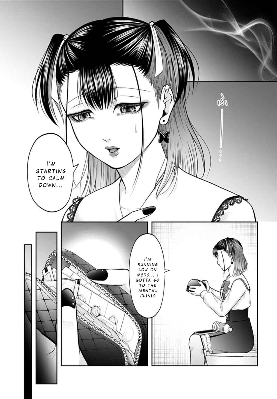 Page 9 Chapter 5 Warui no wa Shakai da