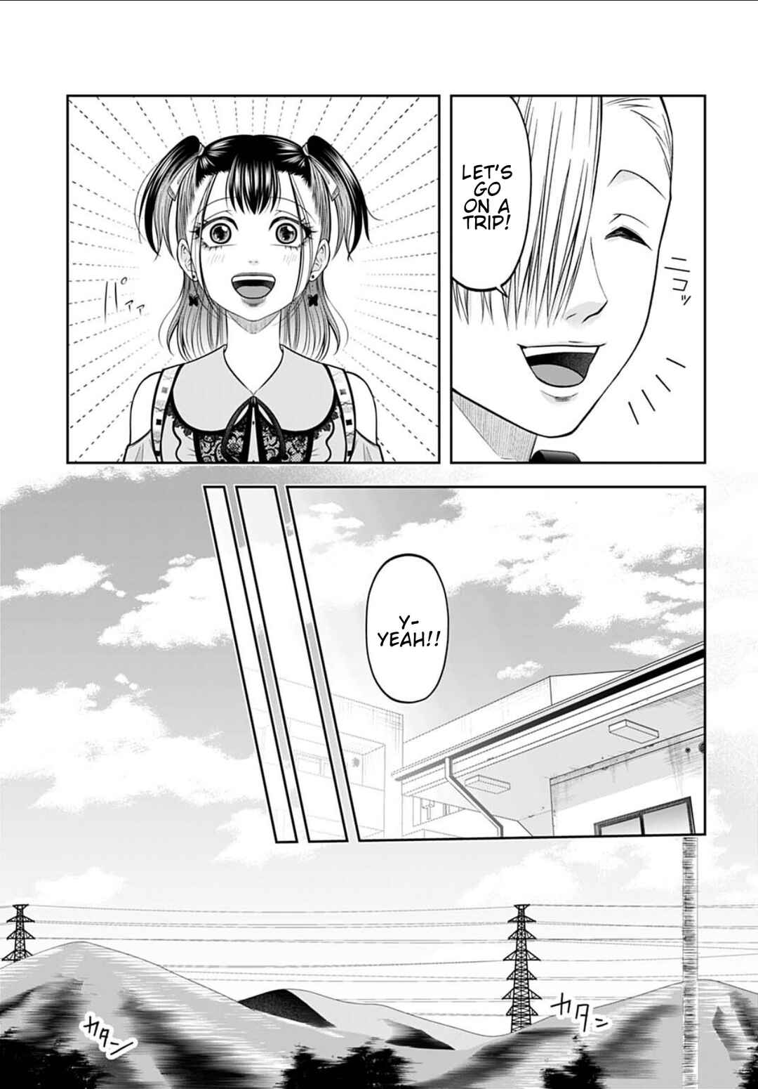 Page 3 Chapter 21 Warui no wa Shakai da