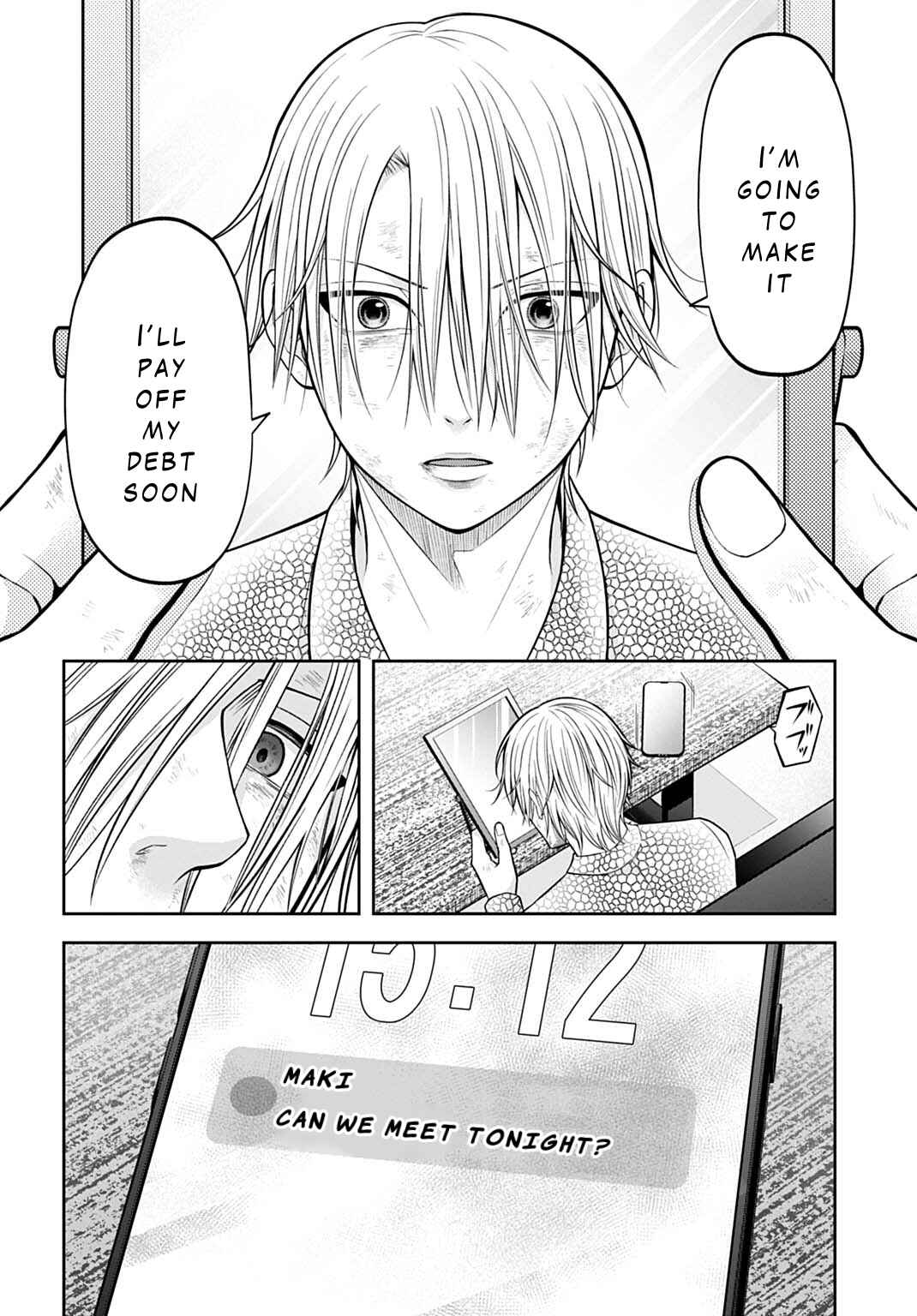 Page 18 Chapter 9 Warui no wa Shakai da