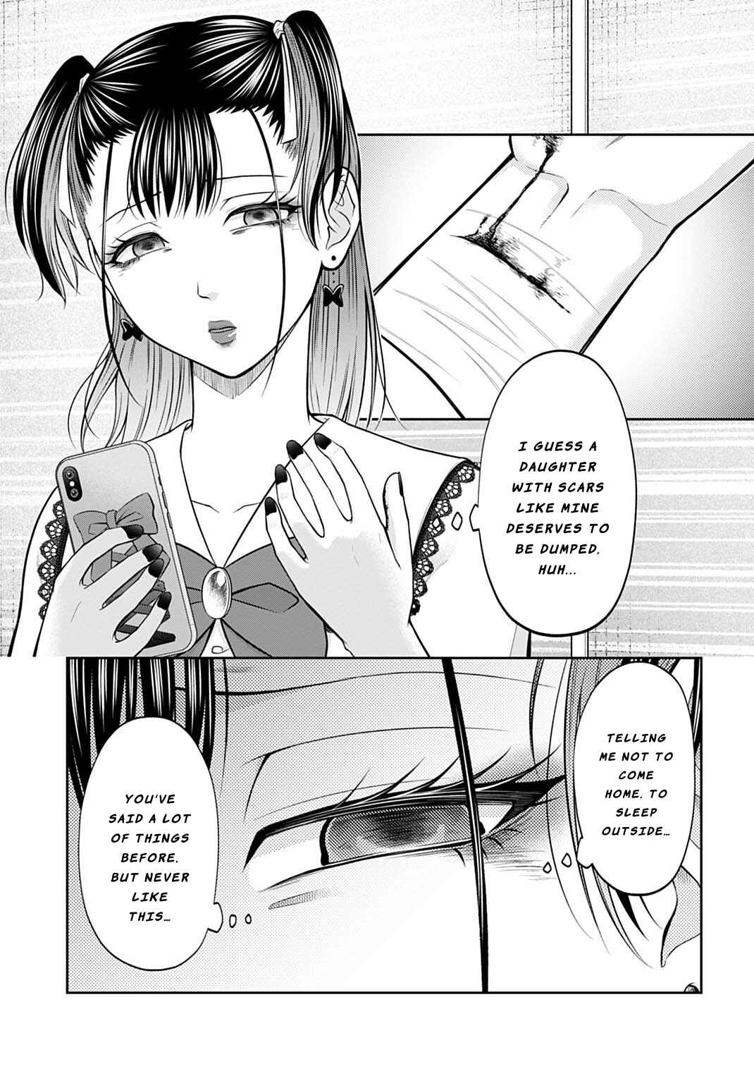 Page 3 Chapter 9 Warui no wa Shakai da