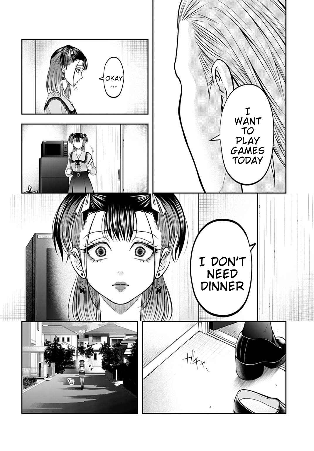 Page 14 Chapter 17 Warui no wa Shakai da