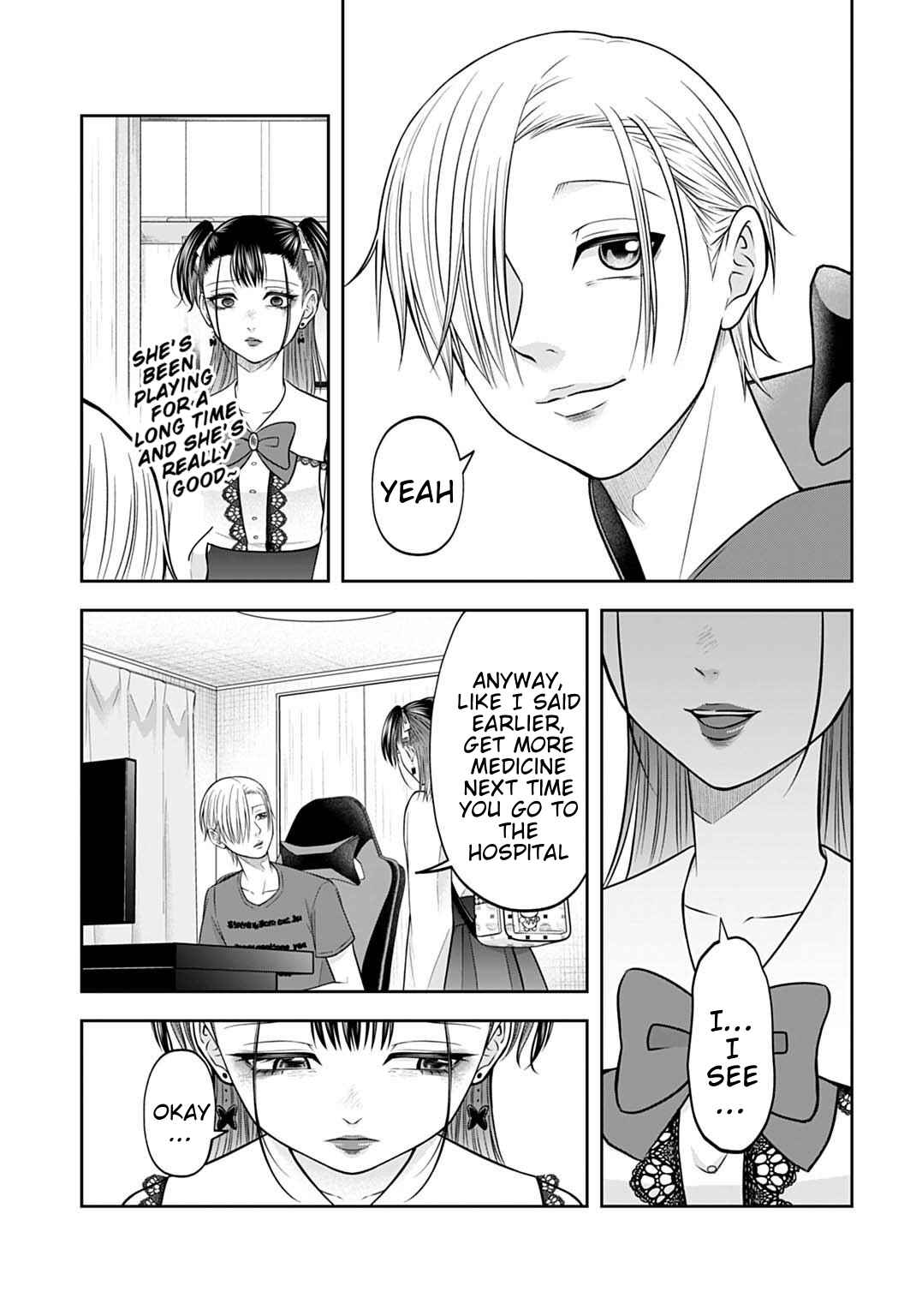 Page 15 Chapter 18 Warui no wa Shakai da