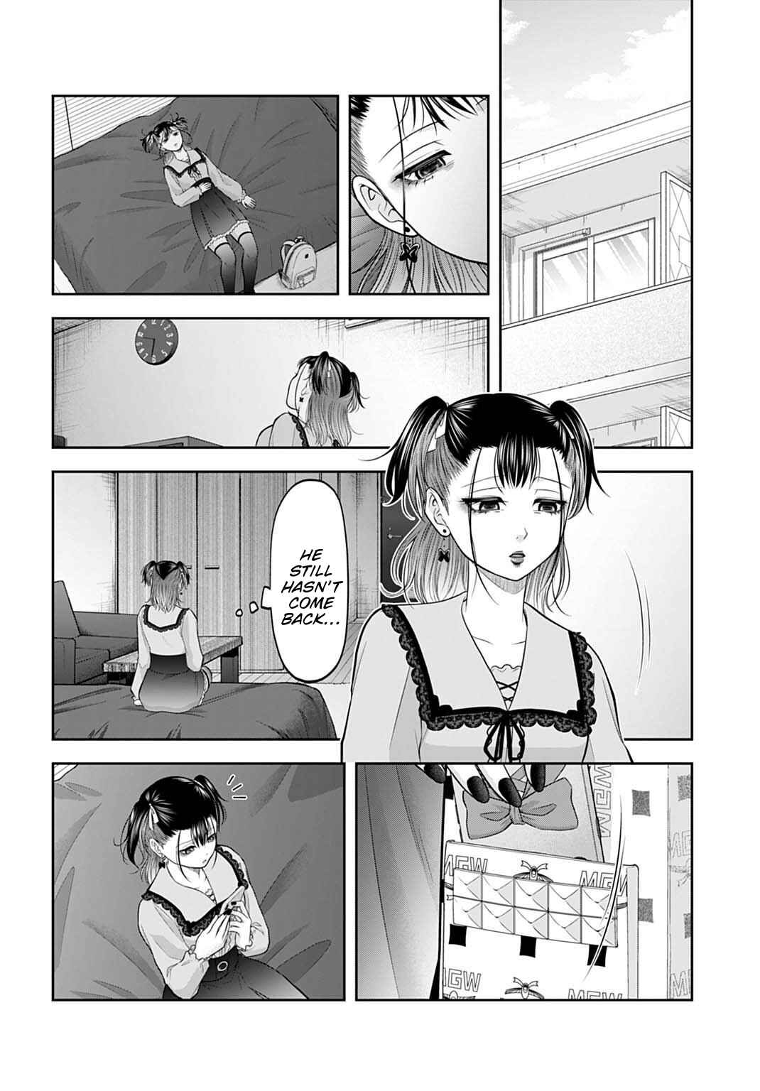 Page 4 Chapter 18 Warui no wa Shakai da