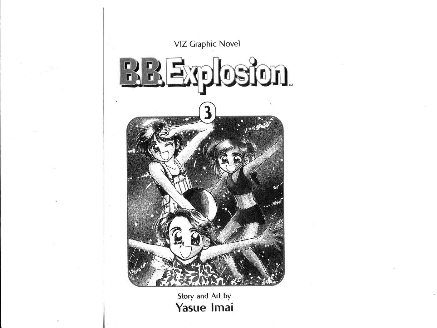 Page 2 Chapter 3 B.B. Explosion