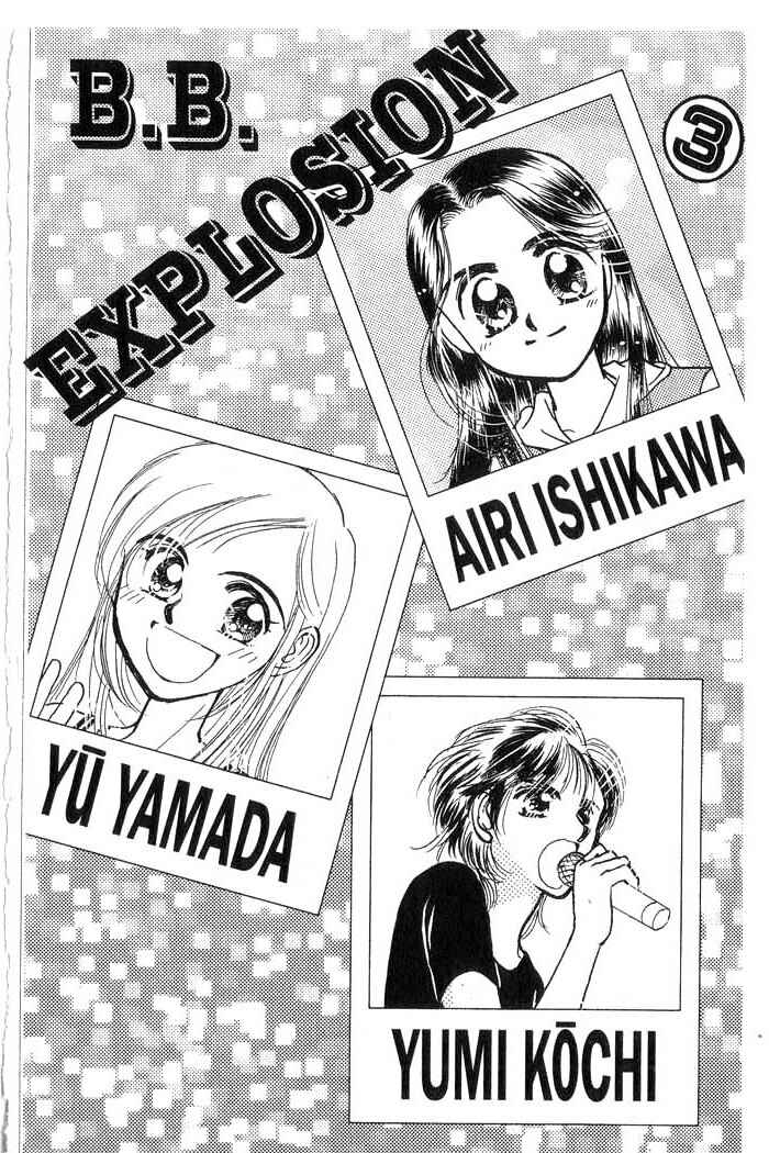 Page 3 Chapter 3 B.B. Explosion