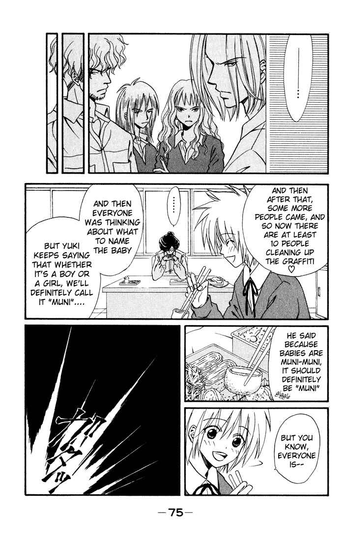Page 33 Chapter 10 Akkan Baby